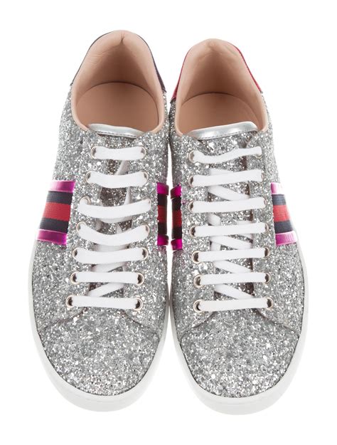 womens glitter gucci shoes|Gucci glitter sneakers cheap.